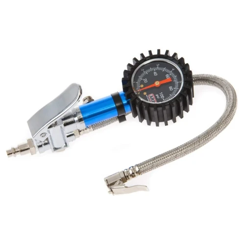 ARB ARB605A Tire Pressure Monitor Inflator and Deflator with Analog Gauge and Fl