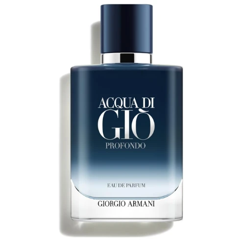 Armani beauty – Acqua di Giò Profondo – Eau de Parfum – Cologne for Men – Fresh 