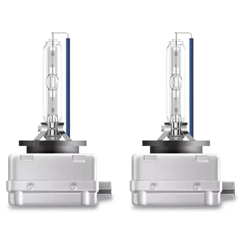 OSRAM XENARC® Cool Blue Boost, D1S, HID Headlamp, Xenon Headlight Lamps, 7000K, 