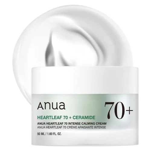 Anua Heartleaf Intense Calming Cream 50ml