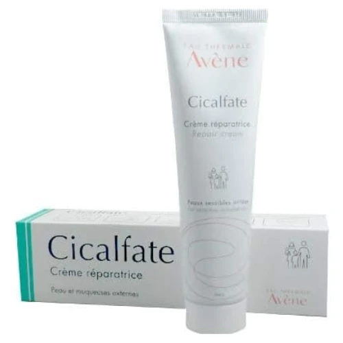 Avene Cicalfate Repair Cream (For Sensitive & Irritated Skin) 100ml