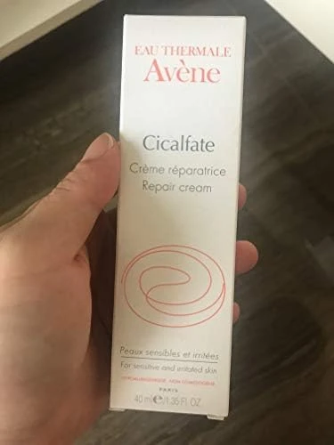 Avene Cicalfate Repair Cream (For Sensitive & Irritated Skin) 100ml
