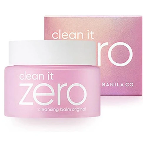 BANILA CO. Clean it Zero Cleansing Balm Original, Allinone cleansing balm, 100 m