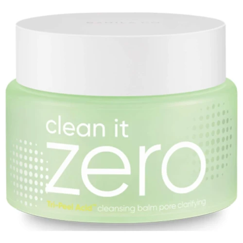 Banila Co. Clean it Zero Cleansing Balm Pore Clarifying - with Tri-Peelic Acid (