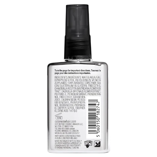 COLOR WOW Extra Strength Dream Coat, powerful, ultra moisturizing, anti humidity