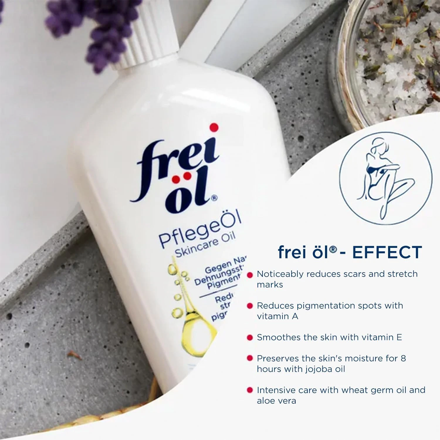 frei öl Oel Beauty Treatment 4oz by Oel