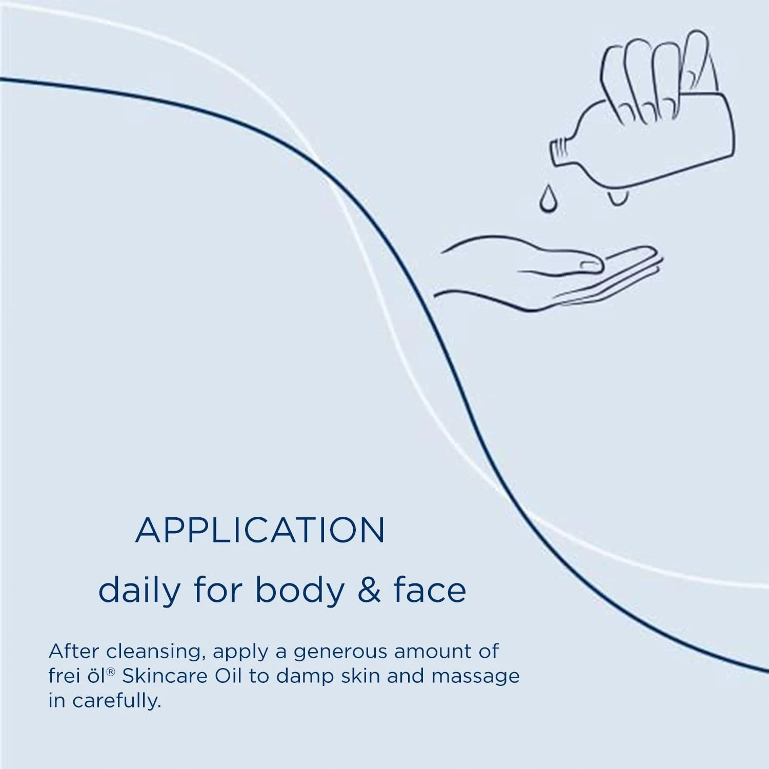 frei öl Oel Beauty Treatment 4oz by Oel