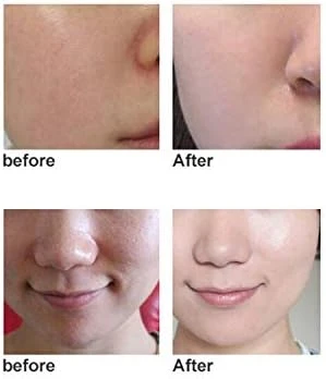 AQMW COSME Decorte Face Powder, Loose Transparent Setting Tone Up Powder Loose P