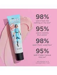 Benefit The Professional Pore Minimizing Makeup Mini Primer, 7.5 ml