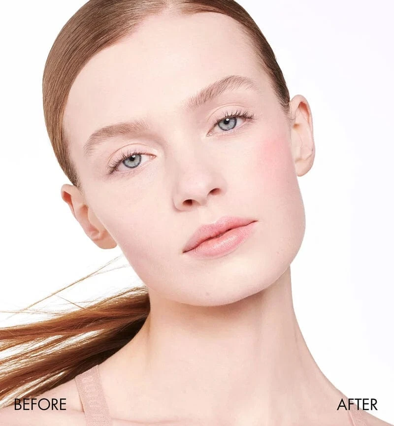 Christian Dior - Dior Rosy Glow Color-Reviving Powder Blush **NEW** (012 Rosewoo