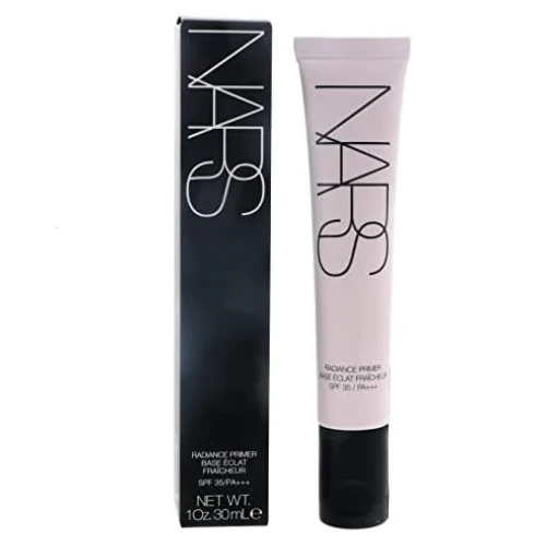 NARS Cosmetics Beauty Moisturize Radiance Primer Broad Spectrum SPF 35-1 oz (30 