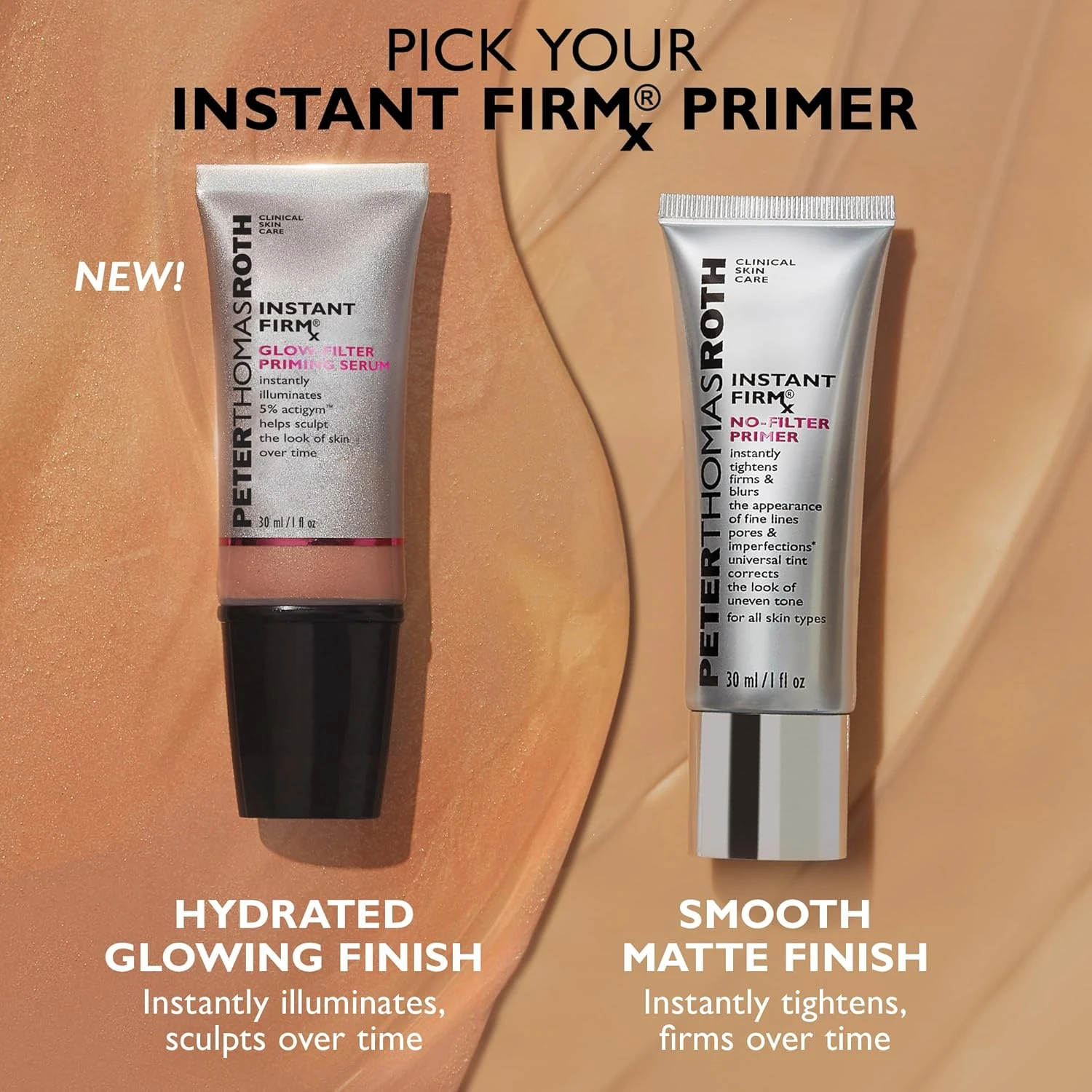 Peter Thomas Roth Instant FIRMx No Filter Primer