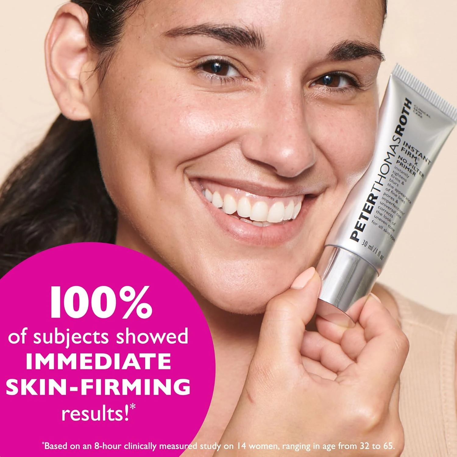 Peter Thomas Roth Instant FIRMx No Filter Primer