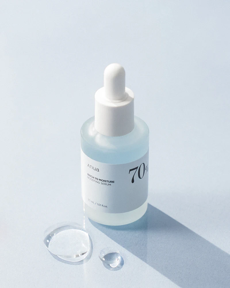 ANUA BIRCH 70 MOISTURE BOOSTING SERUM 30ml