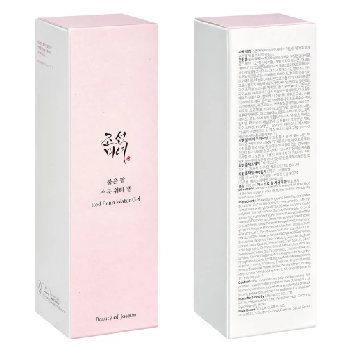 Beauty of Joseon Red Bean Water Gel (100ml, 3.38fl.oz)