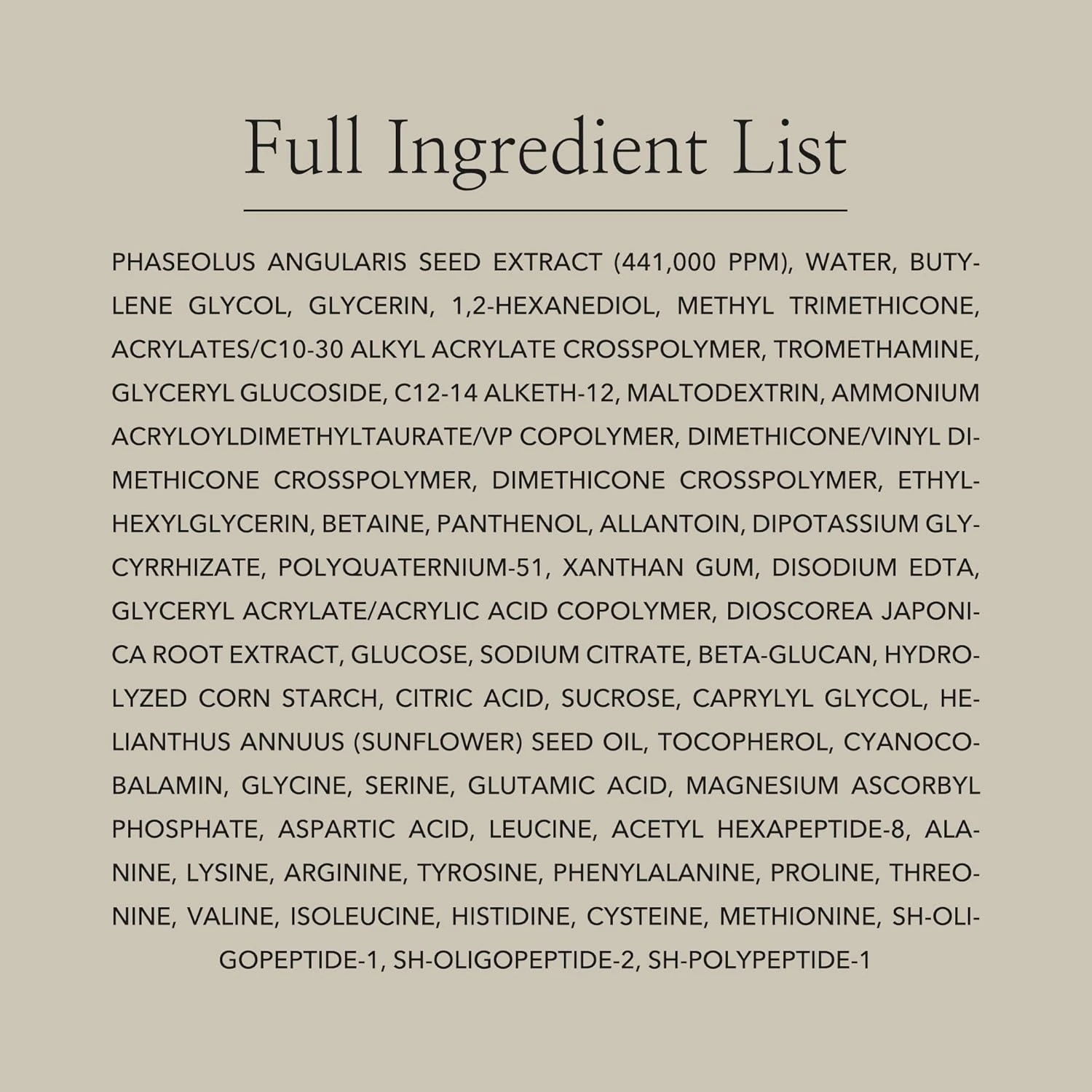 Beauty of Joseon Red Bean Water Gel (100ml, 3.38fl.oz)