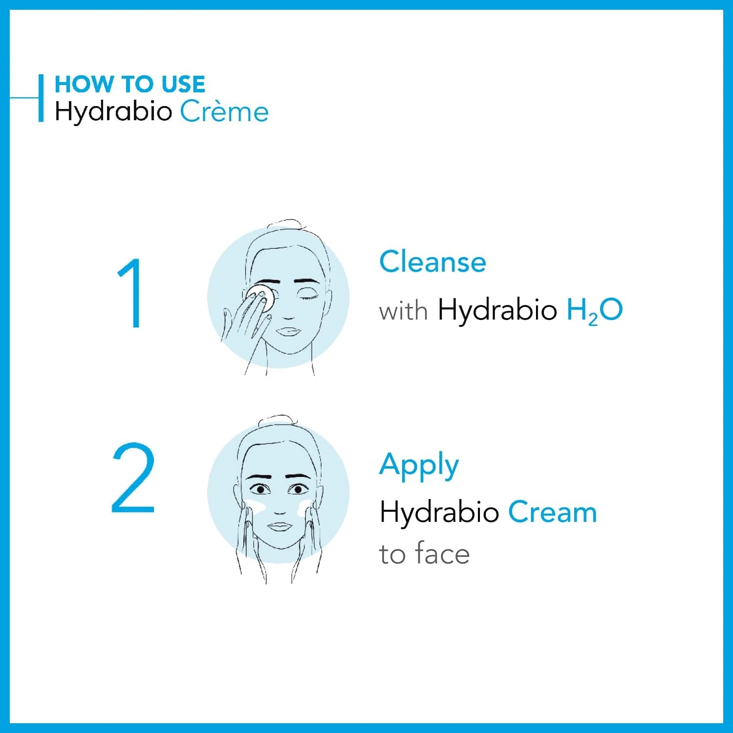 Bioderma Hydrabio Cream 50ml