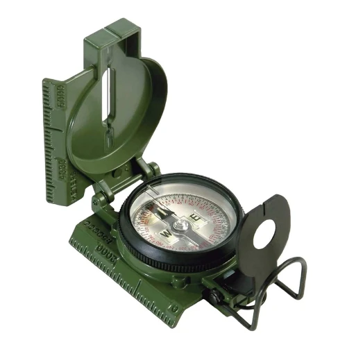 ROTHCO Cammenga 3H Cammenga G.I. Military Tritium Lensatic Compass
