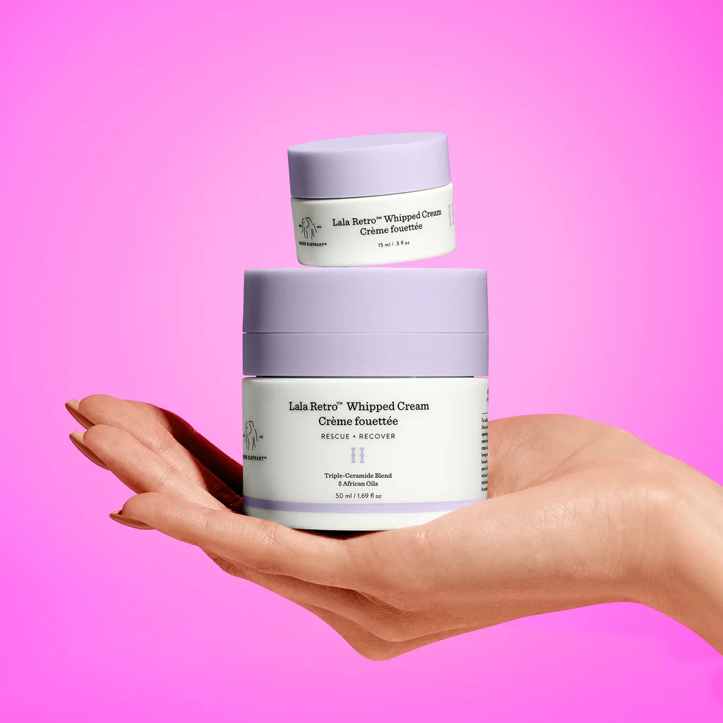 Drunk Elephant Lala Retro Whipped Cream 50 ml