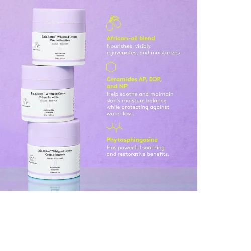 Drunk Elephant Lala Retro Whipped Cream 50 ml