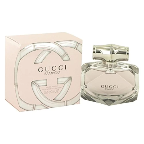 Gucci Bamboo by Gucci for Women – Eau de Parfum, 75ml