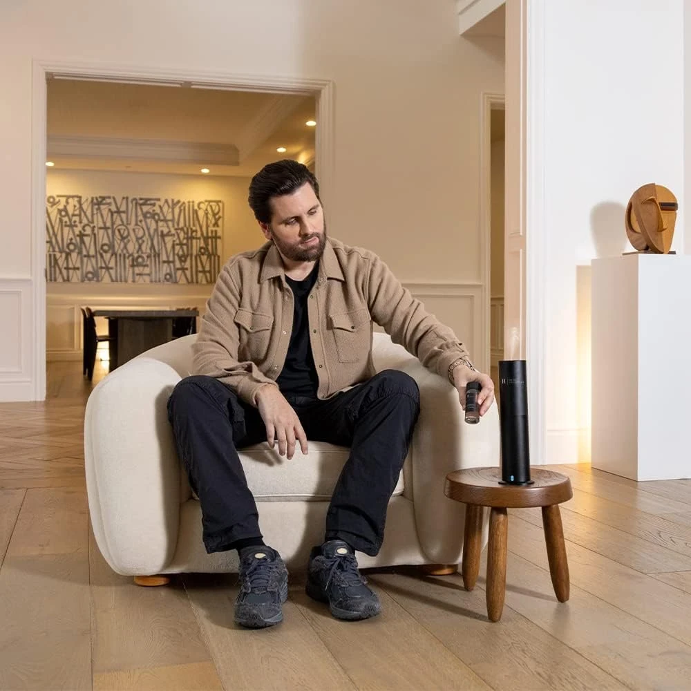 Hotel Collection - Midnight in Paris - Essential Oil Scent - Luxury Hotel Inspir