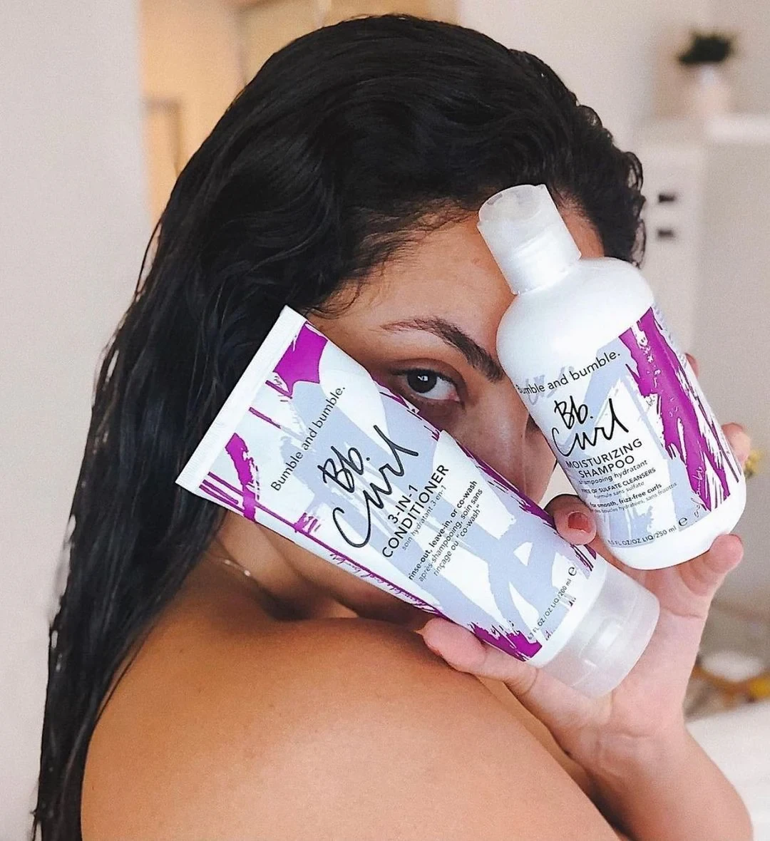 Bumble and Bumble Bb. Curl 3-In-1 Conditioner (Rinse-Out, Leave-In or Co-Wash) 2