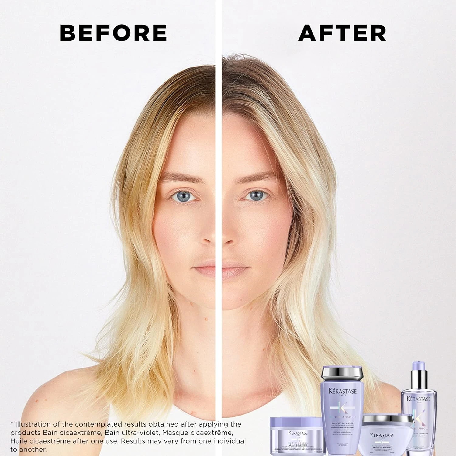 Kérastase Blond Absolu Bain Lumiere Shampoo 250 ml