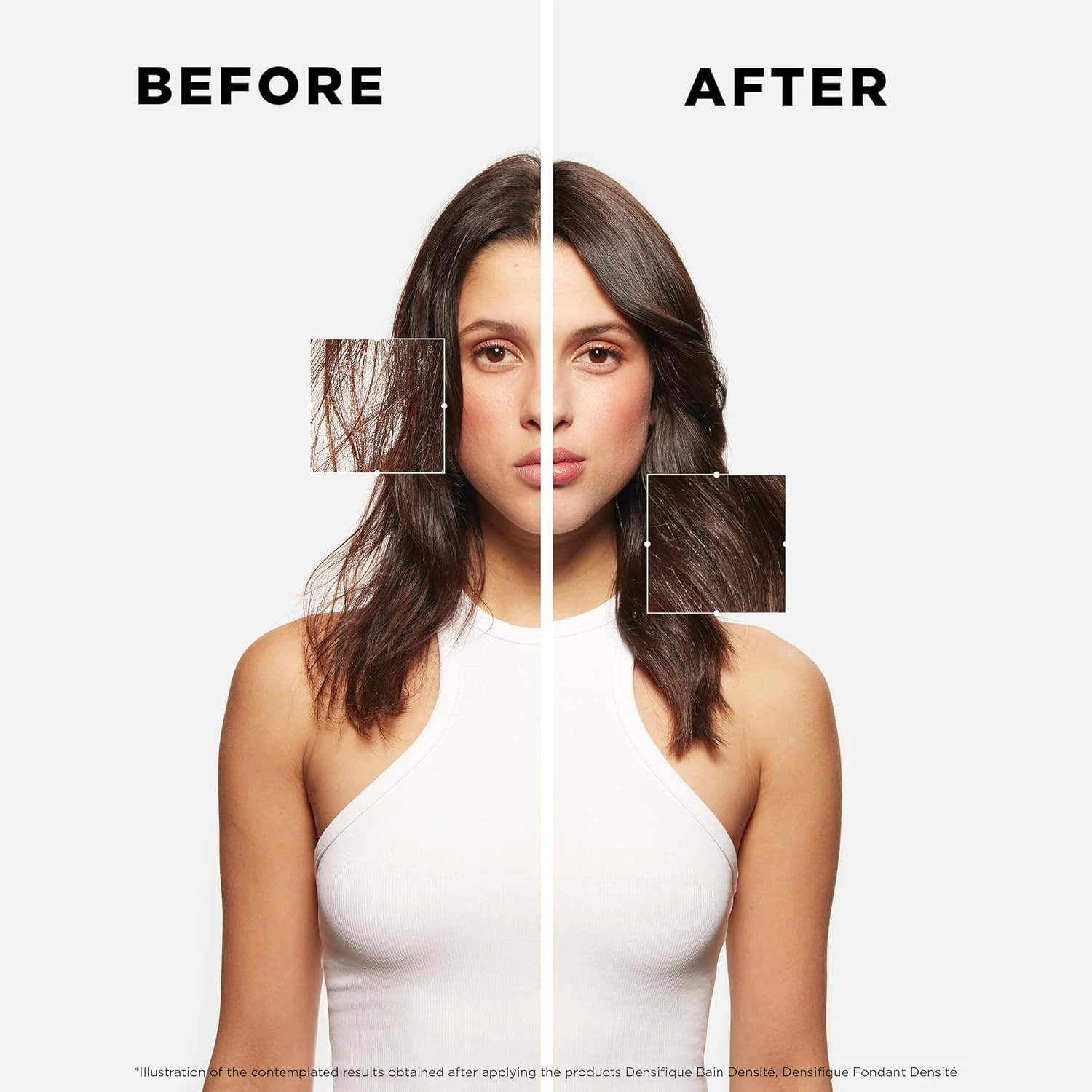 Kérastase Densifique Bain Densite Bodyfing Shampoo 250 ml