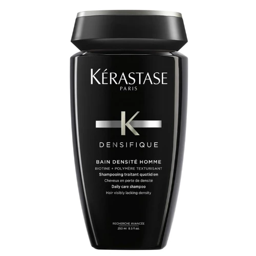 Kérastase Densifique Homme, Thickening & Volumising Shampoo, For Fine Hair, With