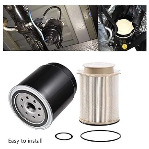 Chrysler Genuine (68197867AA) Fuel/Water Separato Filter Kit