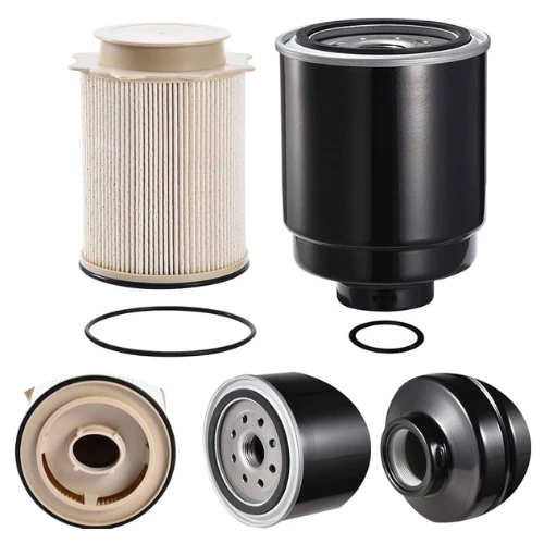 Chrysler Genuine (68197867AA) Fuel/Water Separato Filter Kit