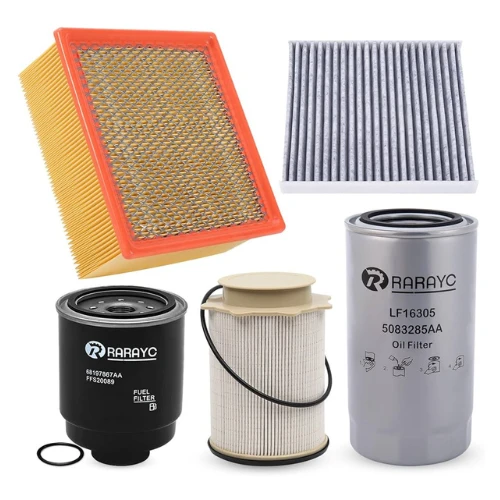 Chrysler Genuine (68197867AA) Fuel/Water Separato Filter Kit