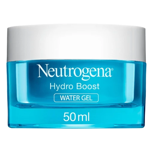 Neutrogena Hydro Boost Water Gel Face Moisturizer, Lightweight & Oil-Free, for N