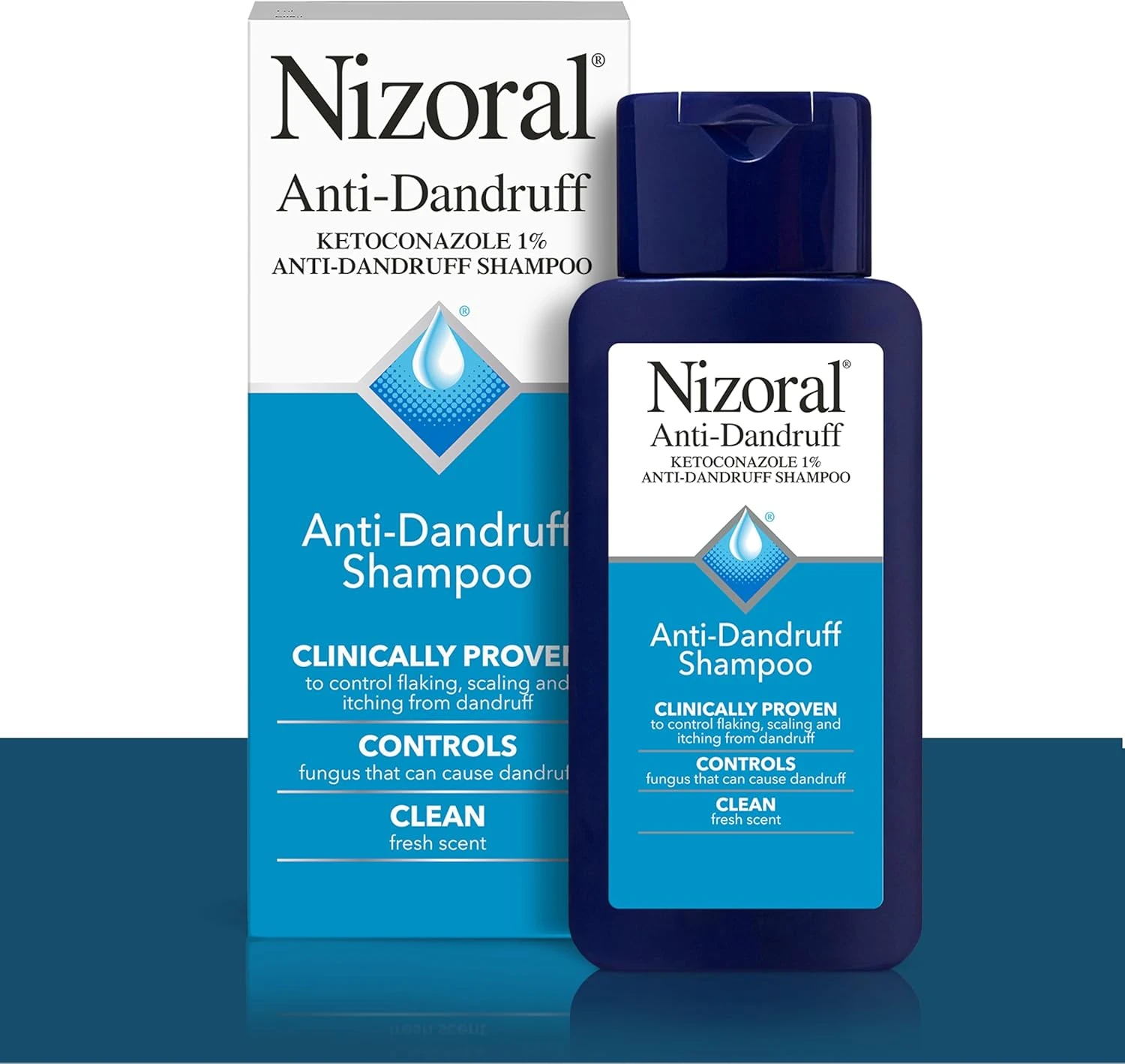 Nizoral Anti-Dandruff Shampoo 7-Ounce