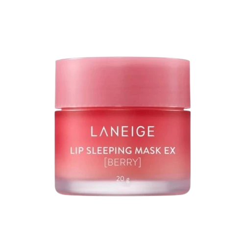 LANEIGE Lip Sleeping Mask, Berry, 20g