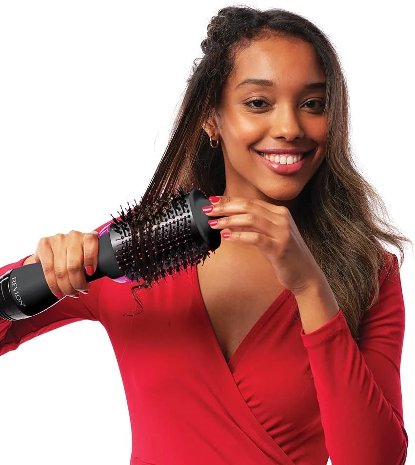 Revlon RVDR5222 One-Step Hair Dryer & Volumizer – 2 Heat Settings + Cool Setting