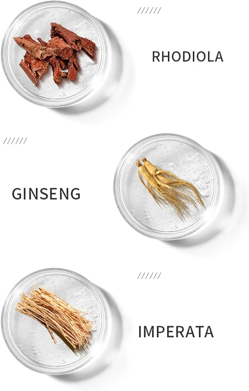 Eye Masks Peach Hexapeptide