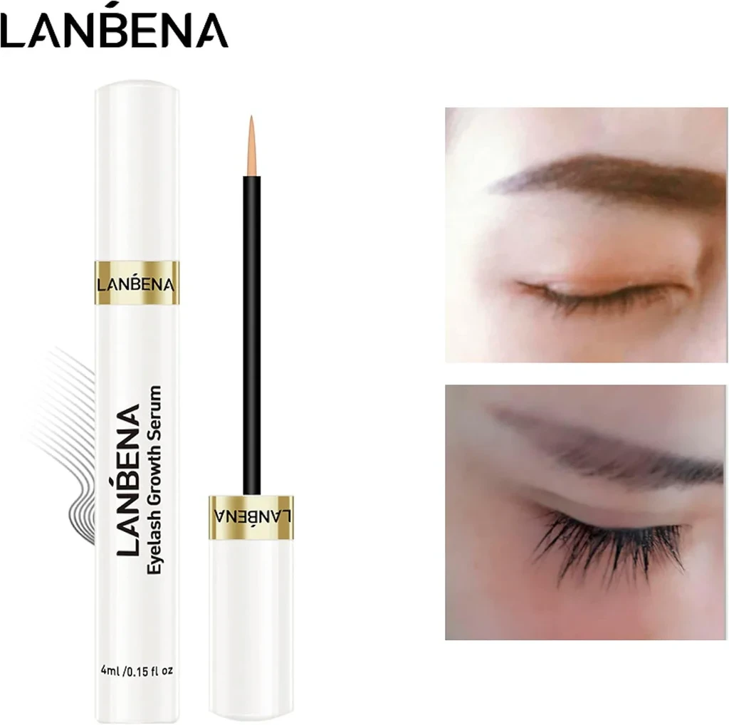 Colorful Brown Water Resistant Curling Mascara