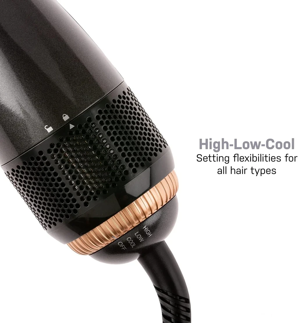 JOY Professional unique hairdryer