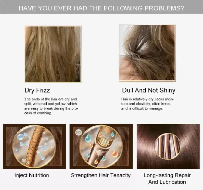 E-Brazilian karatin Hair shampoo and conditioner