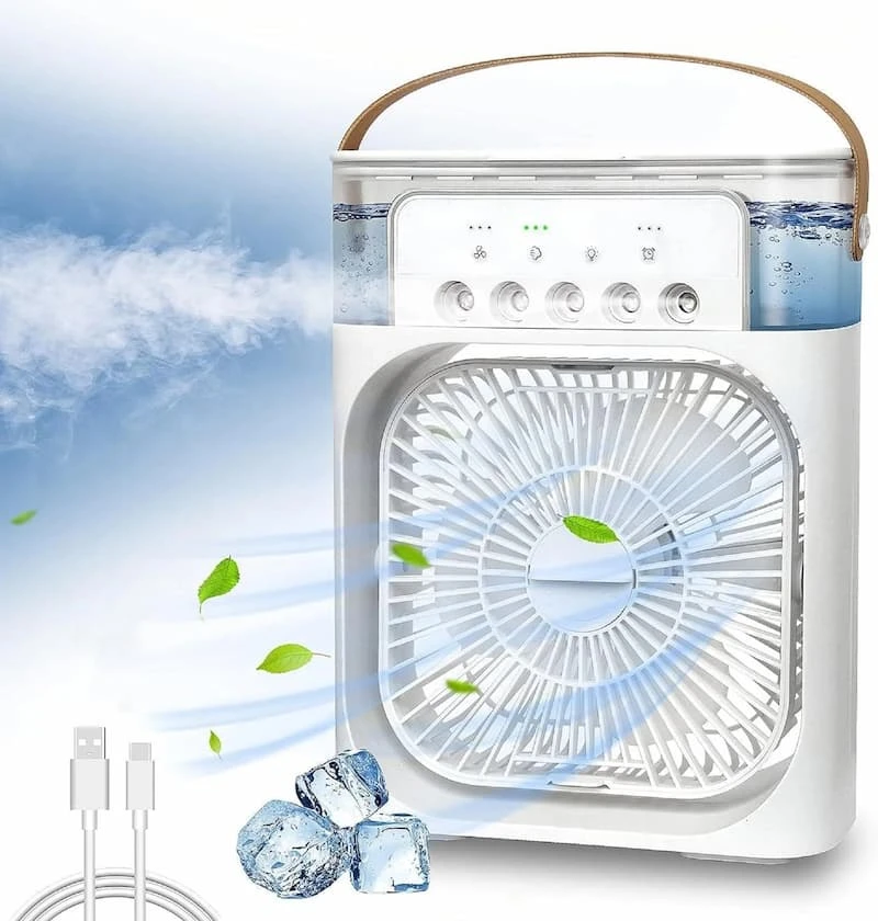 Trending Mini Air Conditioner Fan