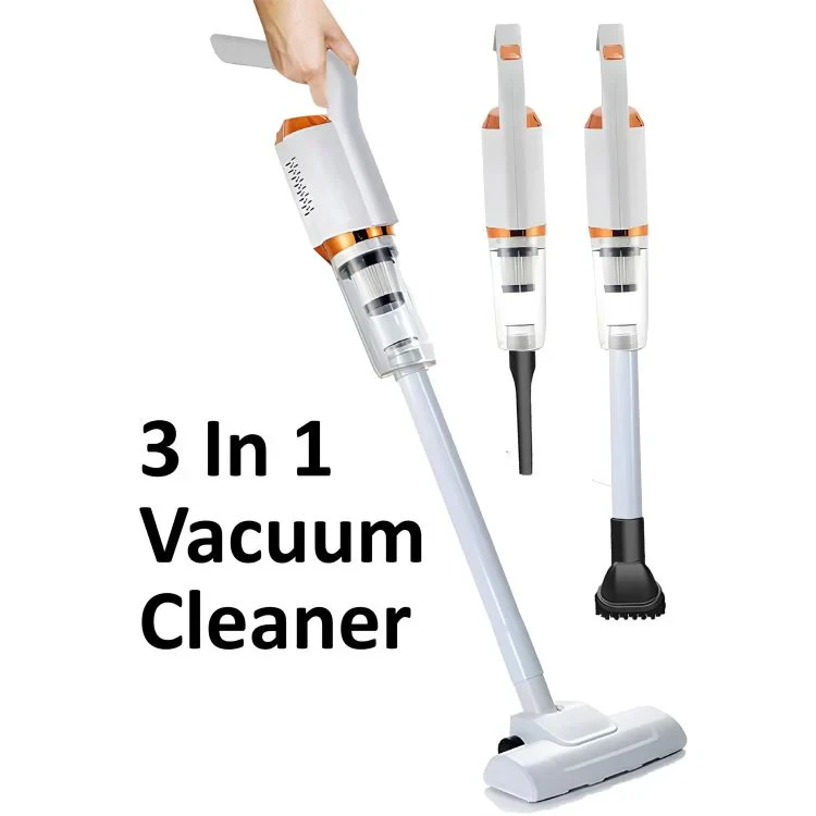 Handheld Vacuum Cleaner, 3 in 1