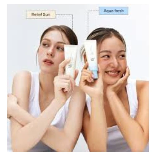 BEAUTY OF JOSEON Relief Sun Aqua-fresh: Rice + B5