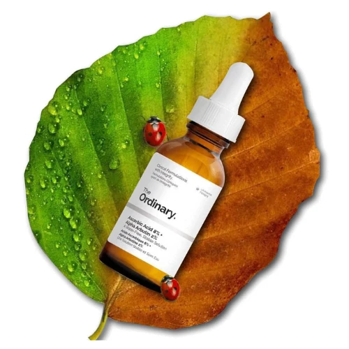 The Ordinary Ascorbic Acid 8% + Alpha Arbutin 2%, 30 ml, Vitamin C