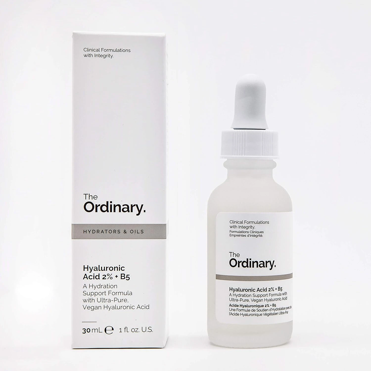 The Ordinary - Hyaluronic Acid 2% + B5,30ml