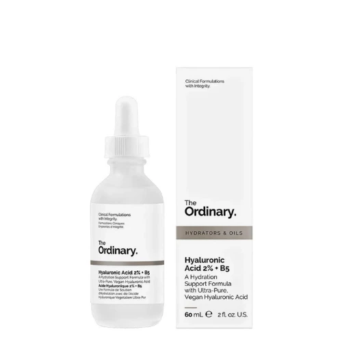 THE ORDINARY Hyaluronic Acid 2% + B5, 60ml