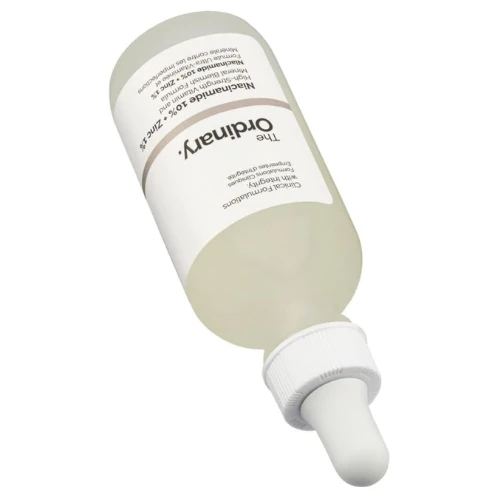 The Ordinary Niacinamide 10% + Zinc 1% 60ml - Reduce the appearance of skin blem
