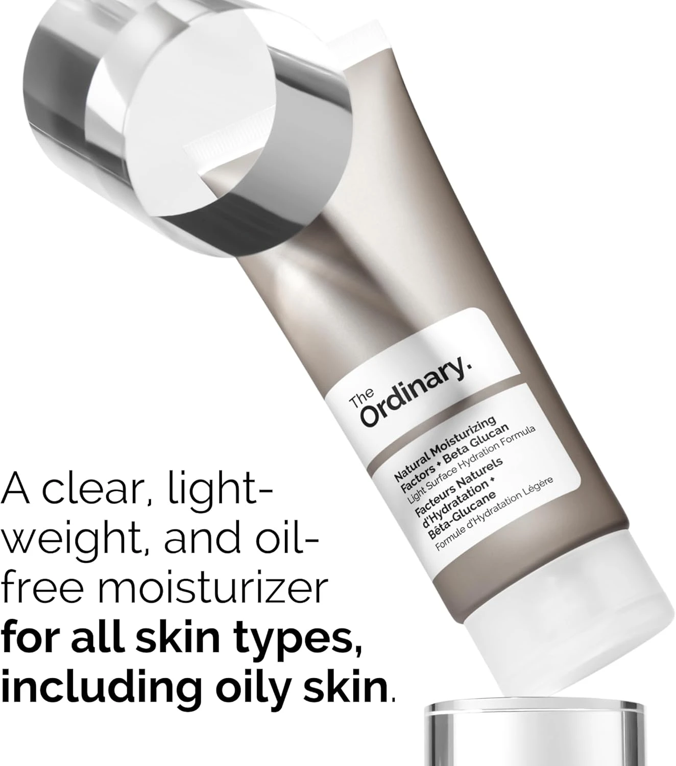 The Ordinary Natural Moisturising Factors + Beta Glucan 30 ml  Welcome to Seller