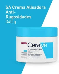 CeraVe SA Smoothing Cream 340g/12oz | Body Moisturiser for Smoother Skin in Just